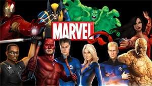 Marvel Slots by Playtech