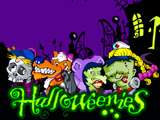 halloweenies slot machine