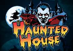 haunted house slot machine