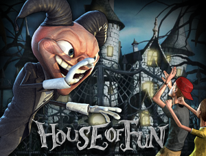 house of fun slot