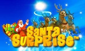 Santa Surprise online slot game review