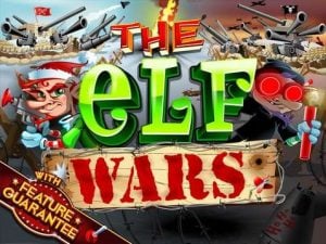 The Elf Wars Slot Game