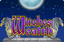 Witches Wealth Slot game
