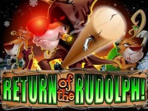 Return of the Rudolph Christmas Slots