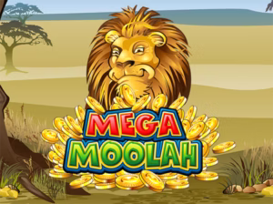 mega moolah progressive slot