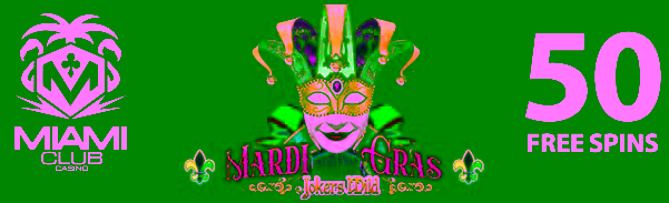 miami club mardi gras