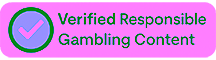 verified responsible gambling badge