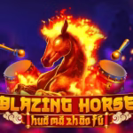 Blazing Horse Goes Live at SlotoCash
