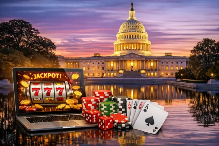 dc online gambling
