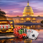 Washington, DC Online Casino Proposal Could Expand Legal iGaming in the US