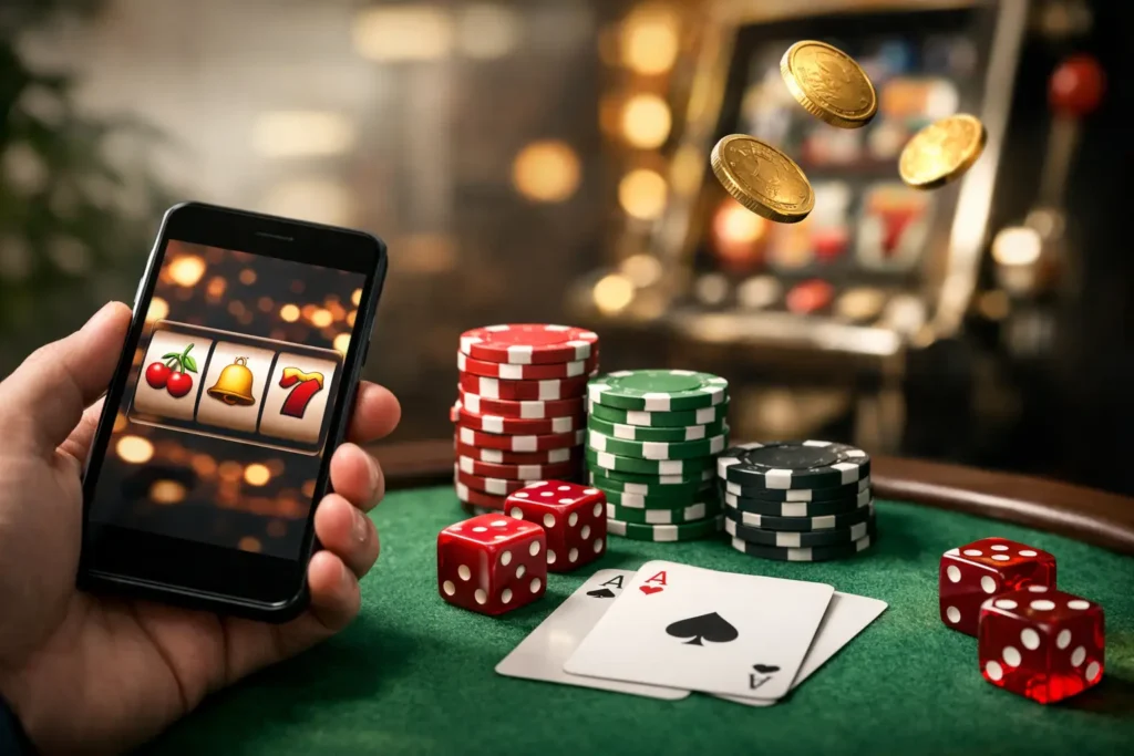 how casino bonus codes work