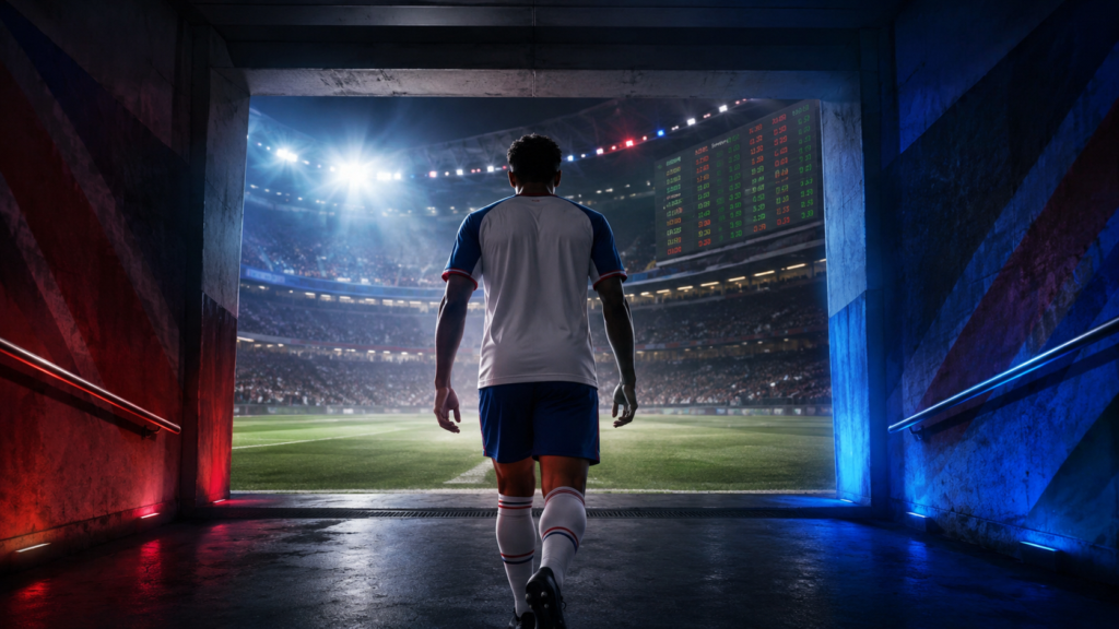 USMNT World Cup roster reveal betting odds