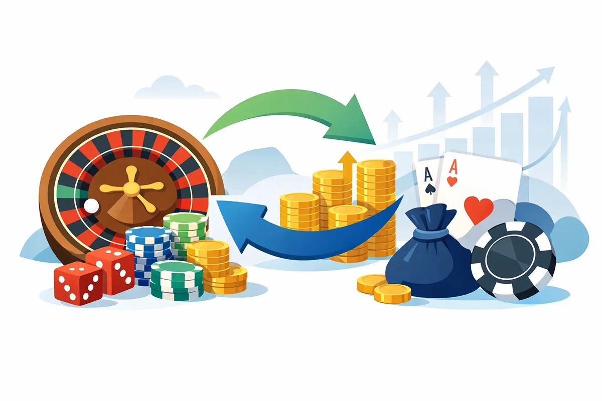 casino rollover