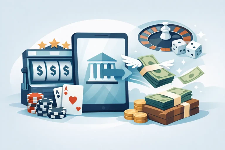 Best Casinos for Instant Withdrawals