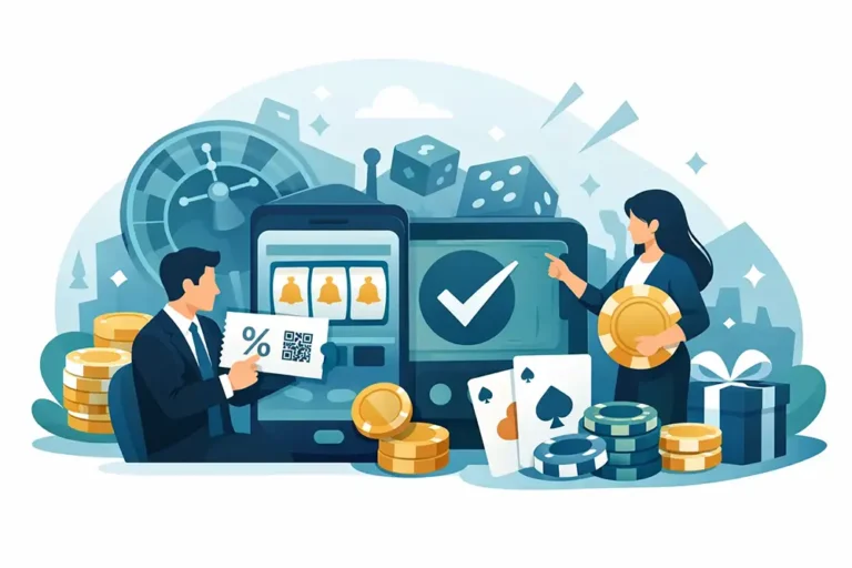 How to Use Casino Promo Codes Correctly
