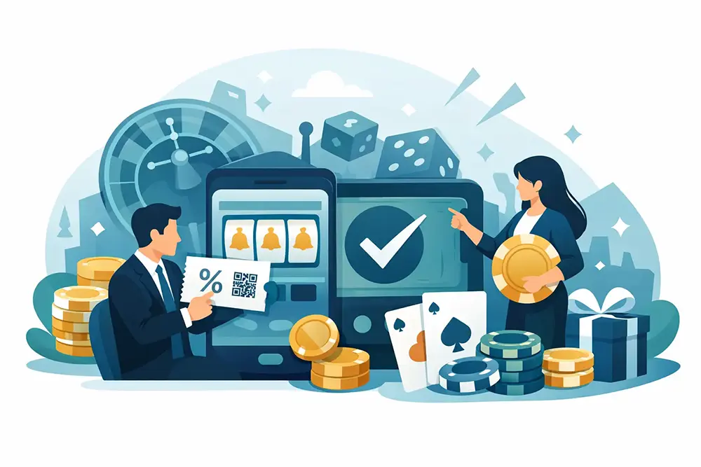 How to Use Casino Promo Codes Correctly