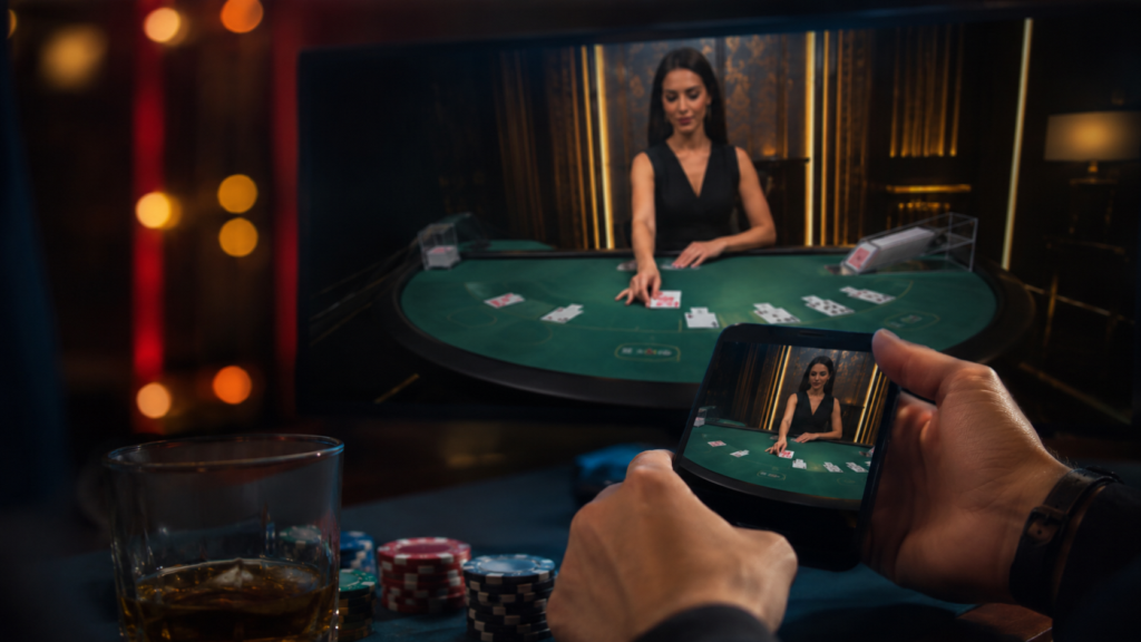 live dealer casino games