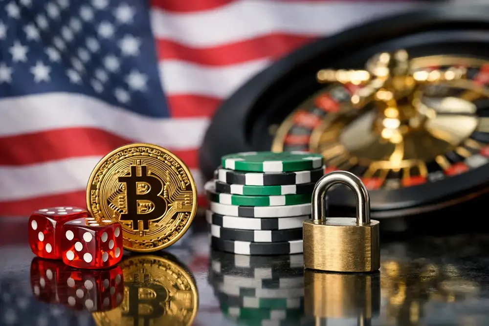 Are crypto casinos safe