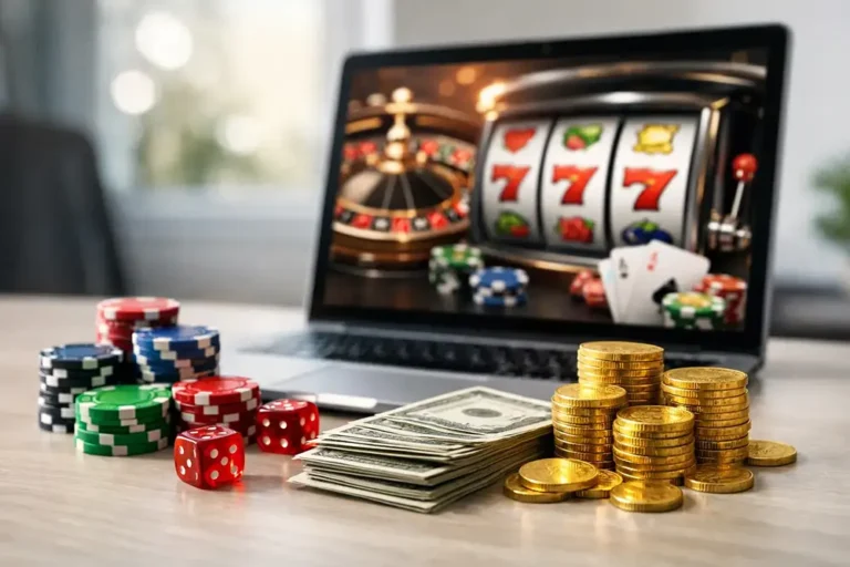 Online Casinos That Pay Real Money
