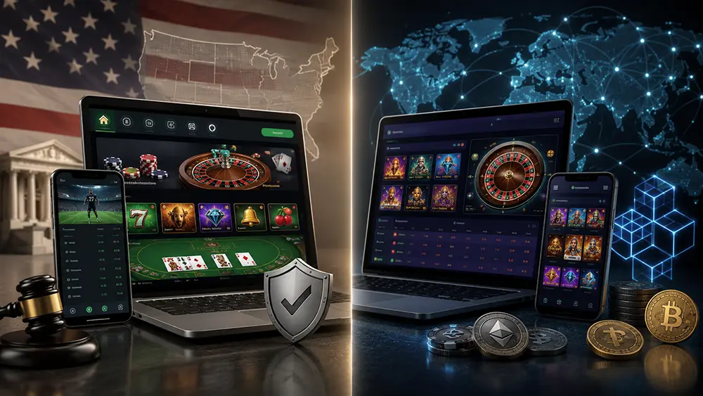 unregulated online casinos