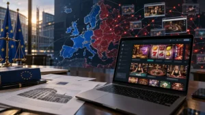 EU online gambling