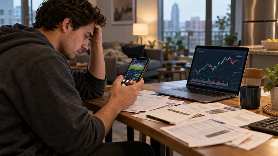 Gen Z Gambling